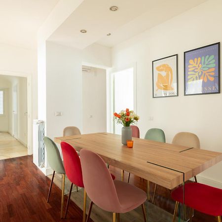 רומא Domiziano Boutique Apartment מראה חיצוני תמונה