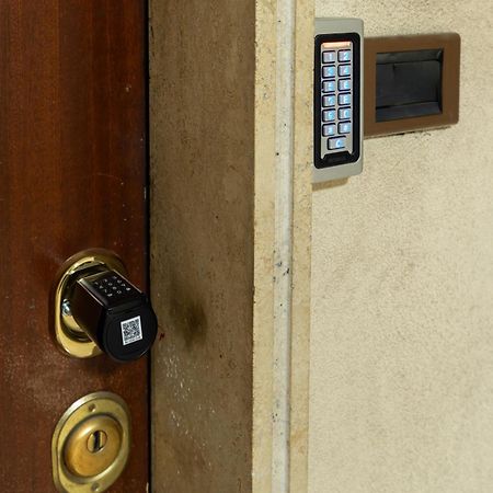 רומא Domiziano Boutique Apartment מראה חיצוני תמונה