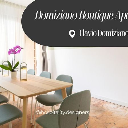 רומא Domiziano Boutique Apartment מראה חיצוני תמונה