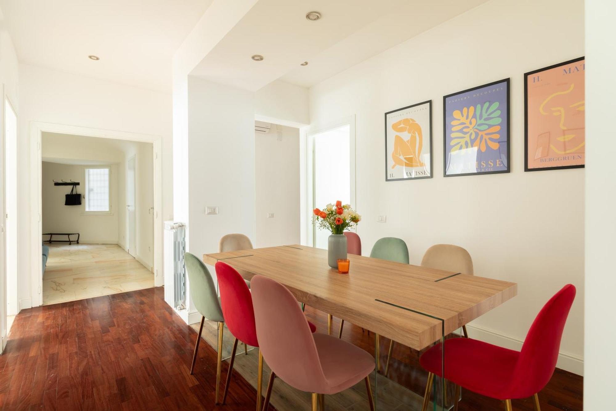 רומא Domiziano Boutique Apartment מראה חיצוני תמונה