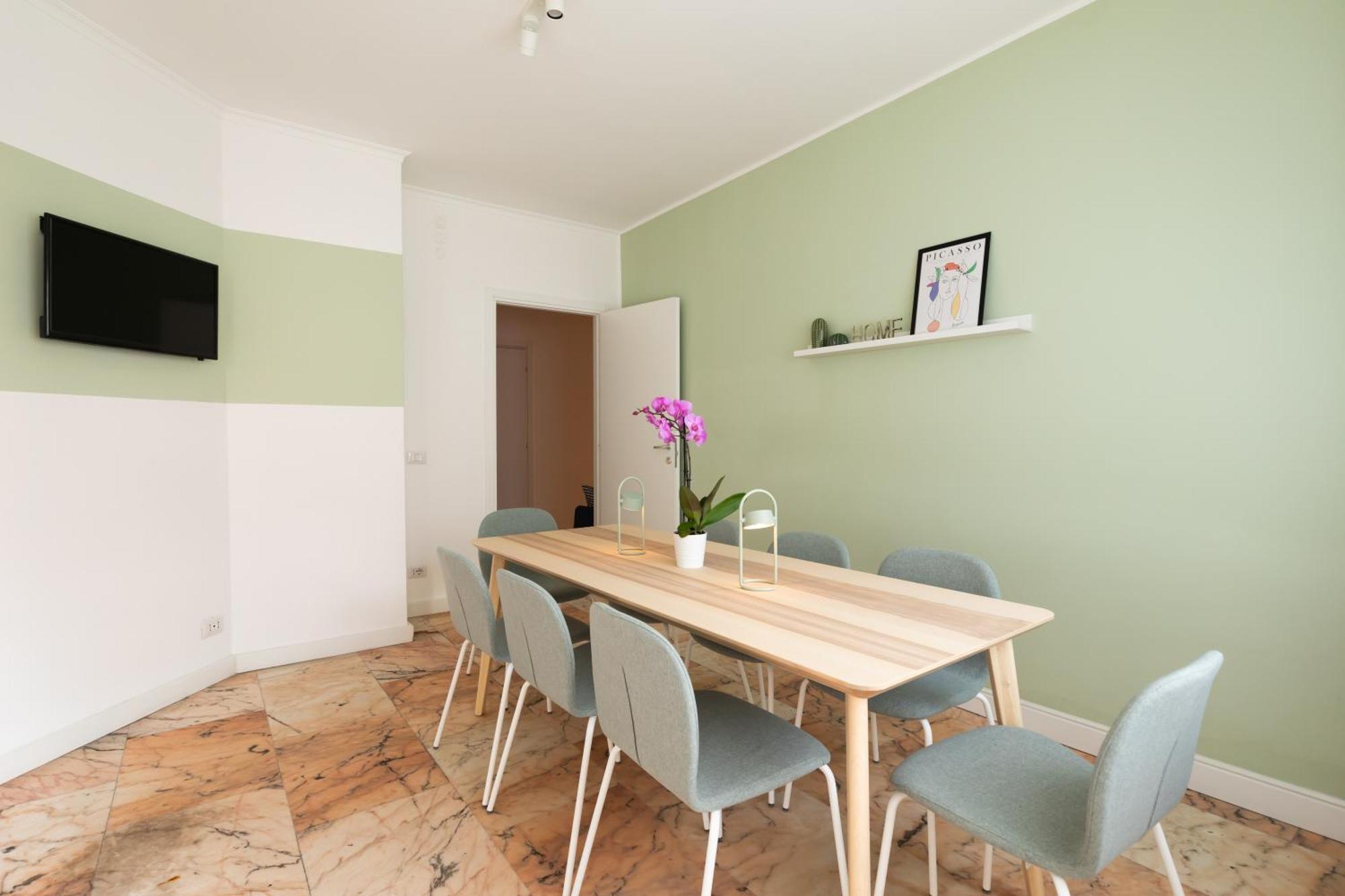 רומא Domiziano Boutique Apartment מראה חיצוני תמונה