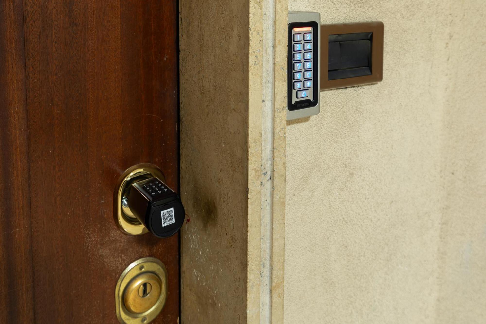 רומא Domiziano Boutique Apartment מראה חיצוני תמונה