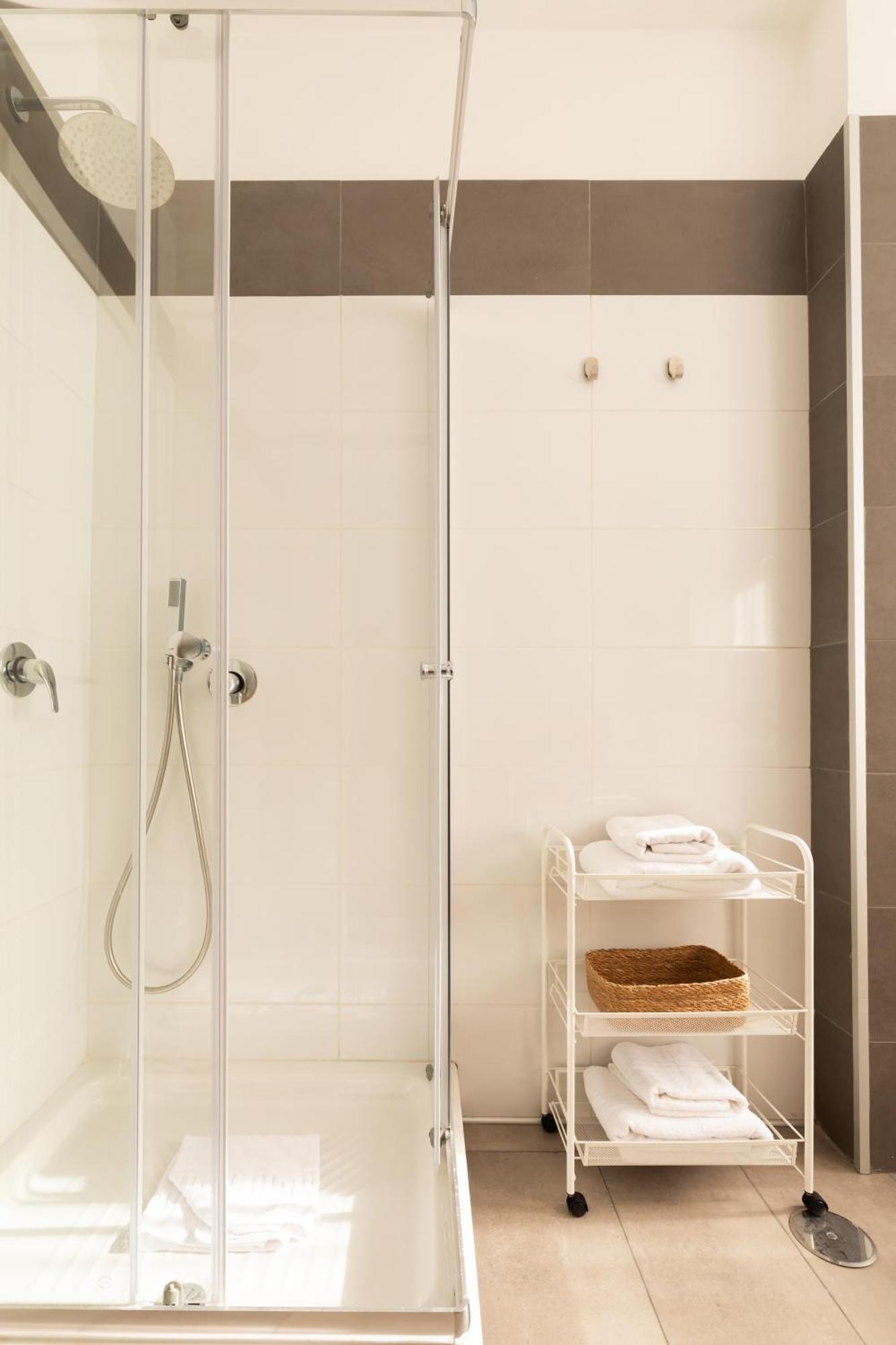 רומא Domiziano Boutique Apartment מראה חיצוני תמונה