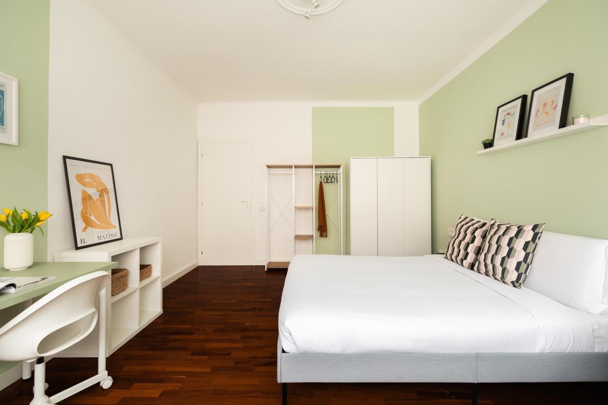 רומא Domiziano Boutique Apartment מראה חיצוני תמונה