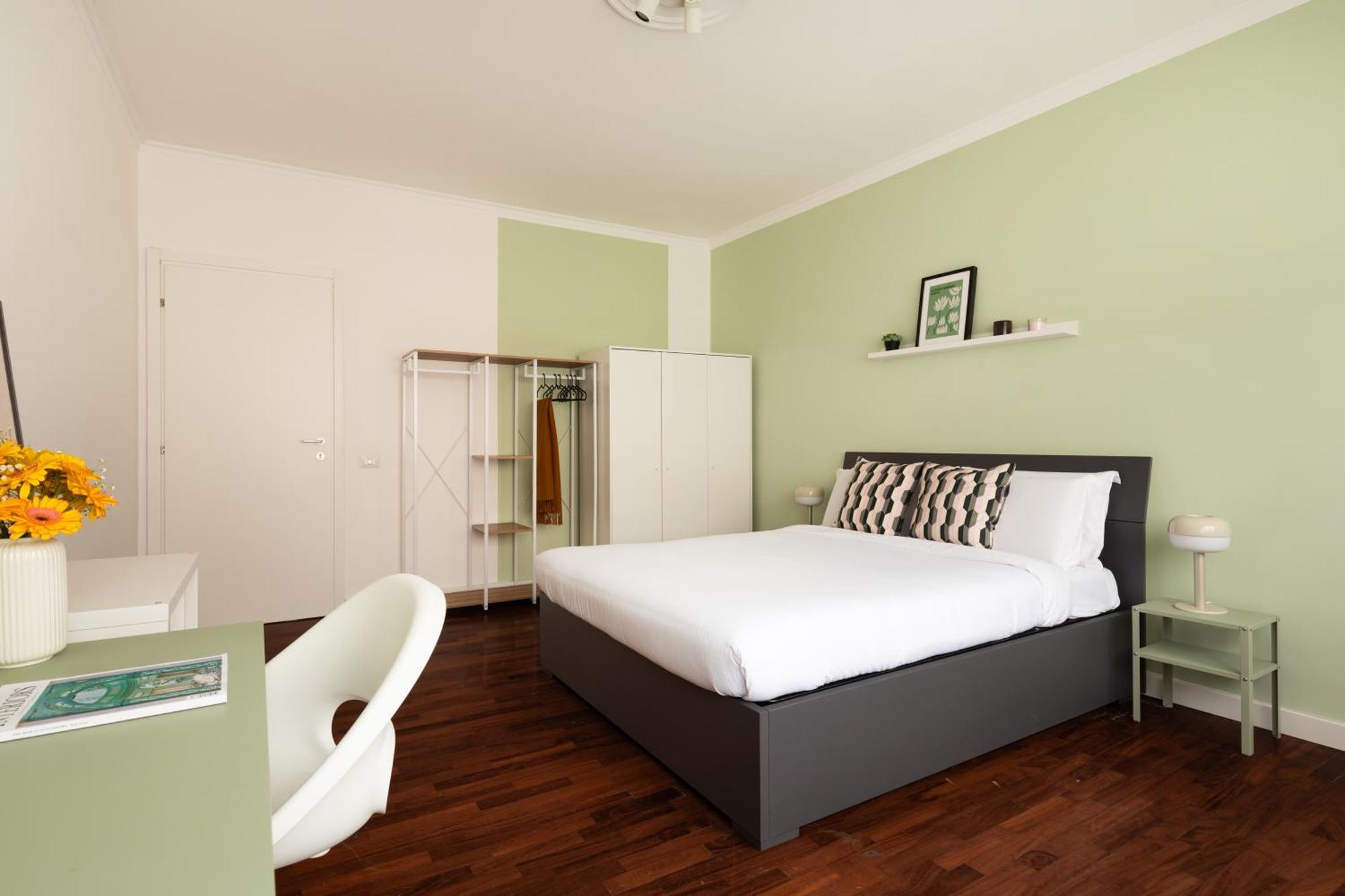 רומא Domiziano Boutique Apartment מראה חיצוני תמונה