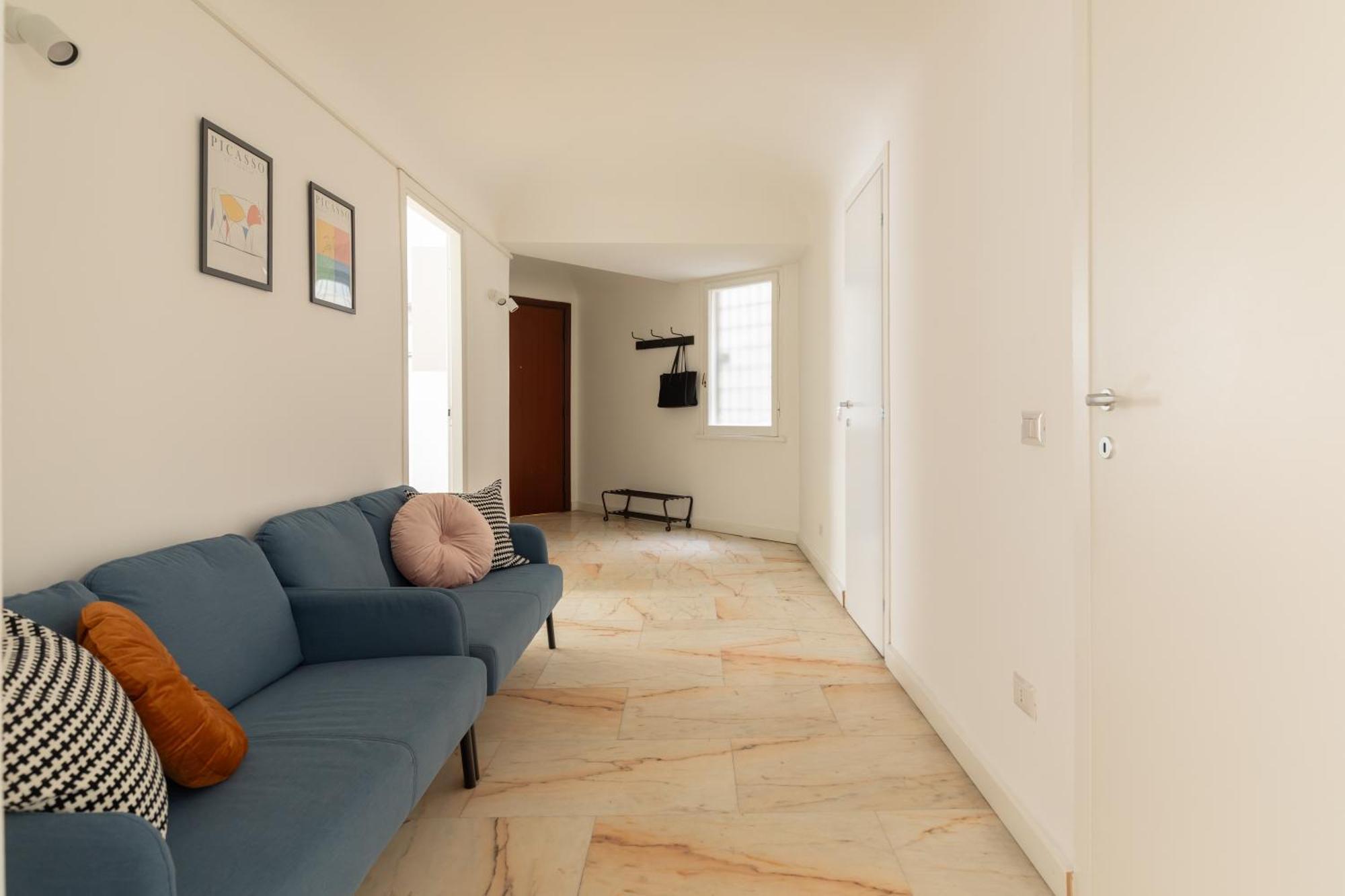 רומא Domiziano Boutique Apartment מראה חיצוני תמונה