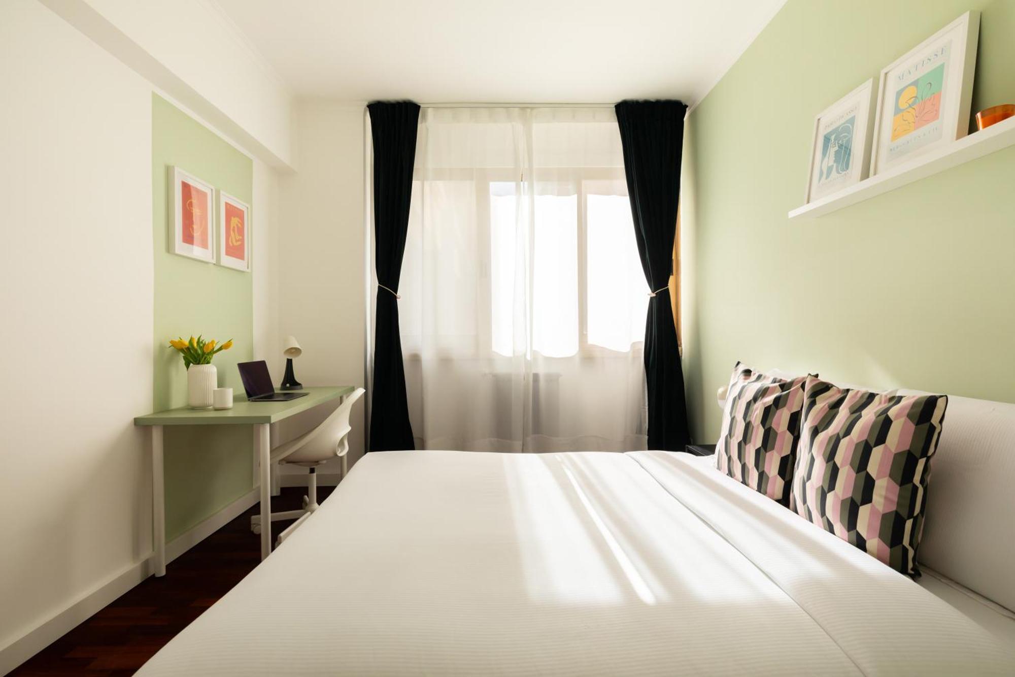 רומא Domiziano Boutique Apartment מראה חיצוני תמונה