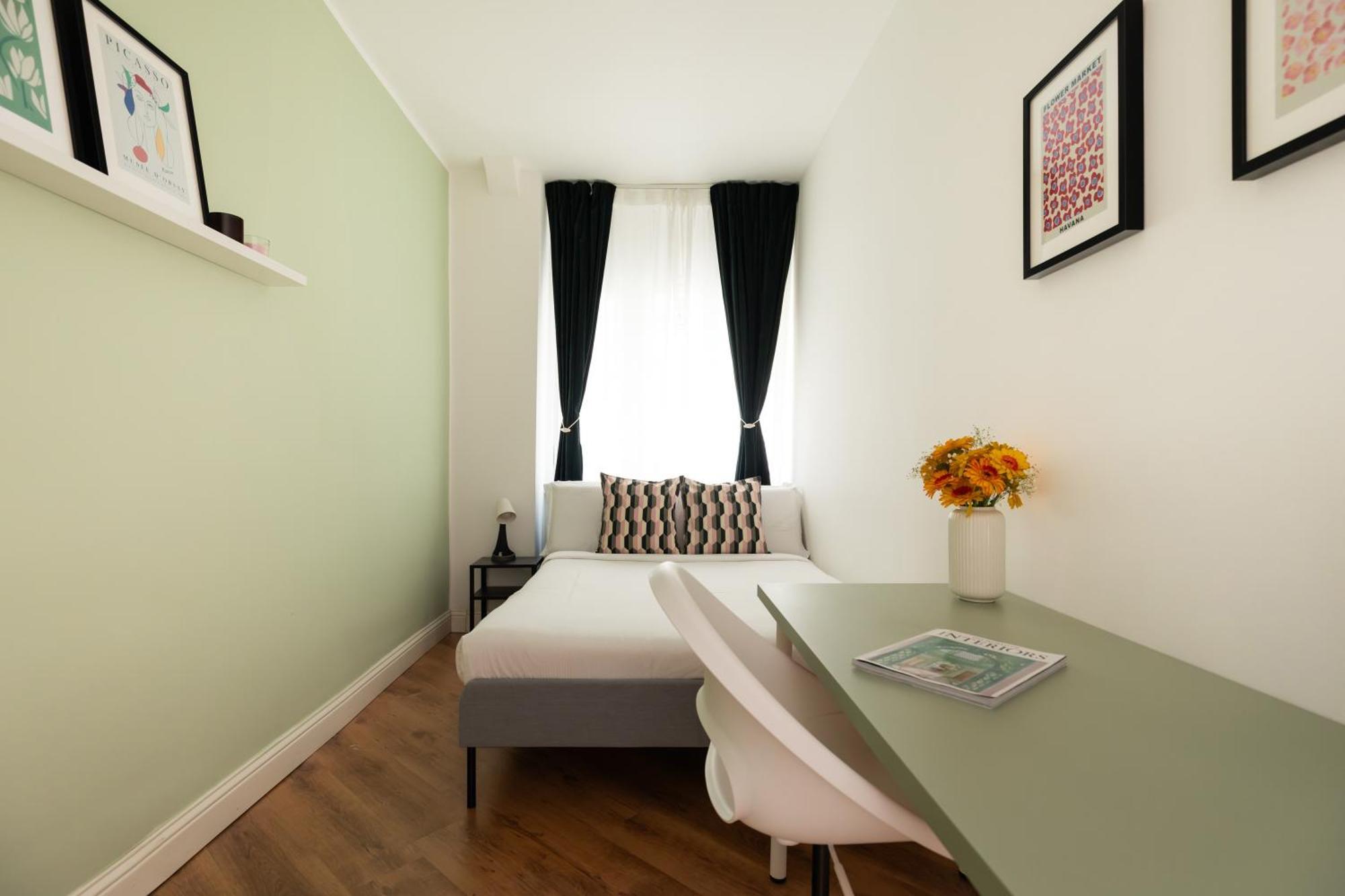 רומא Domiziano Boutique Apartment מראה חיצוני תמונה