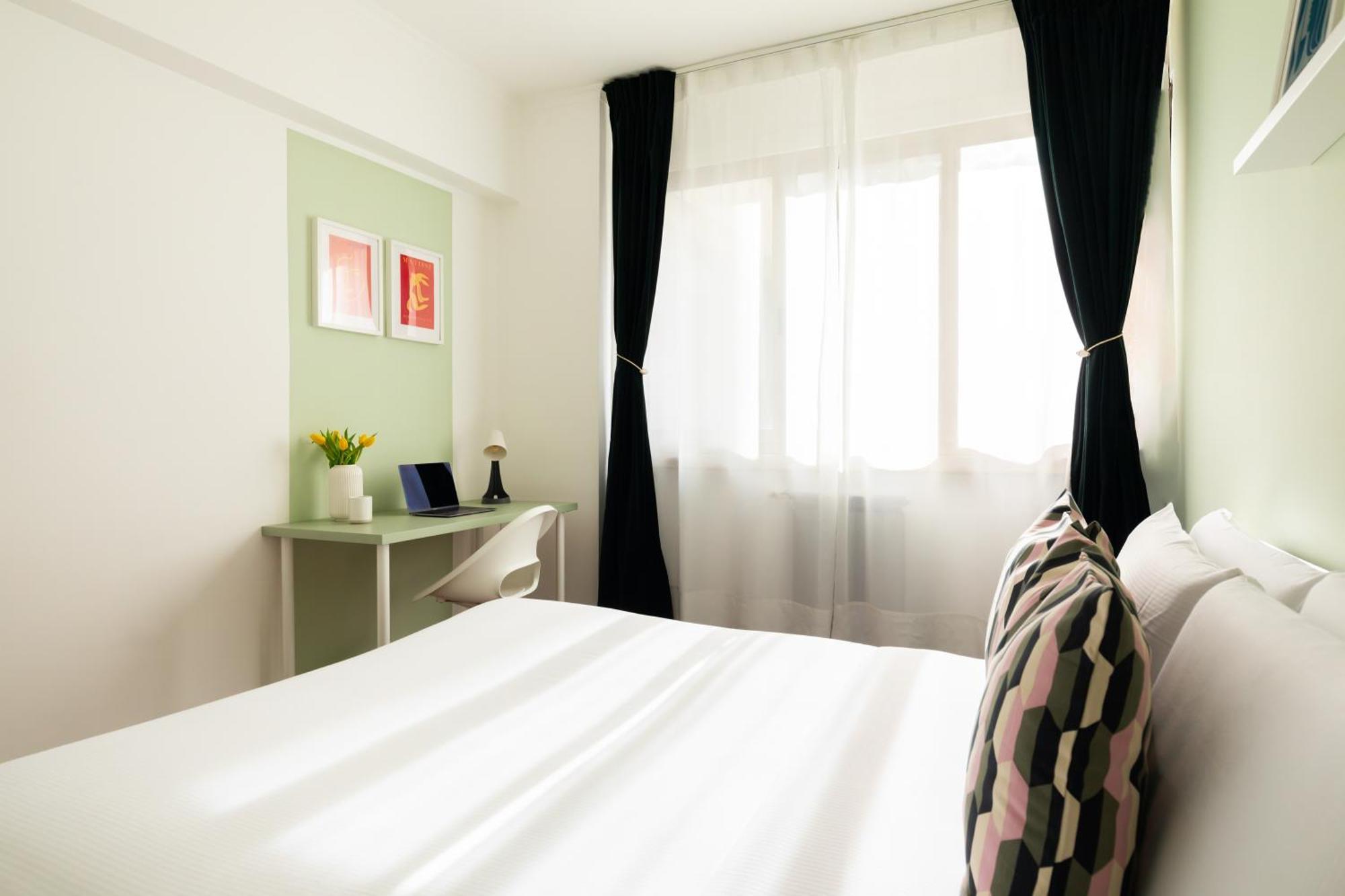רומא Domiziano Boutique Apartment מראה חיצוני תמונה