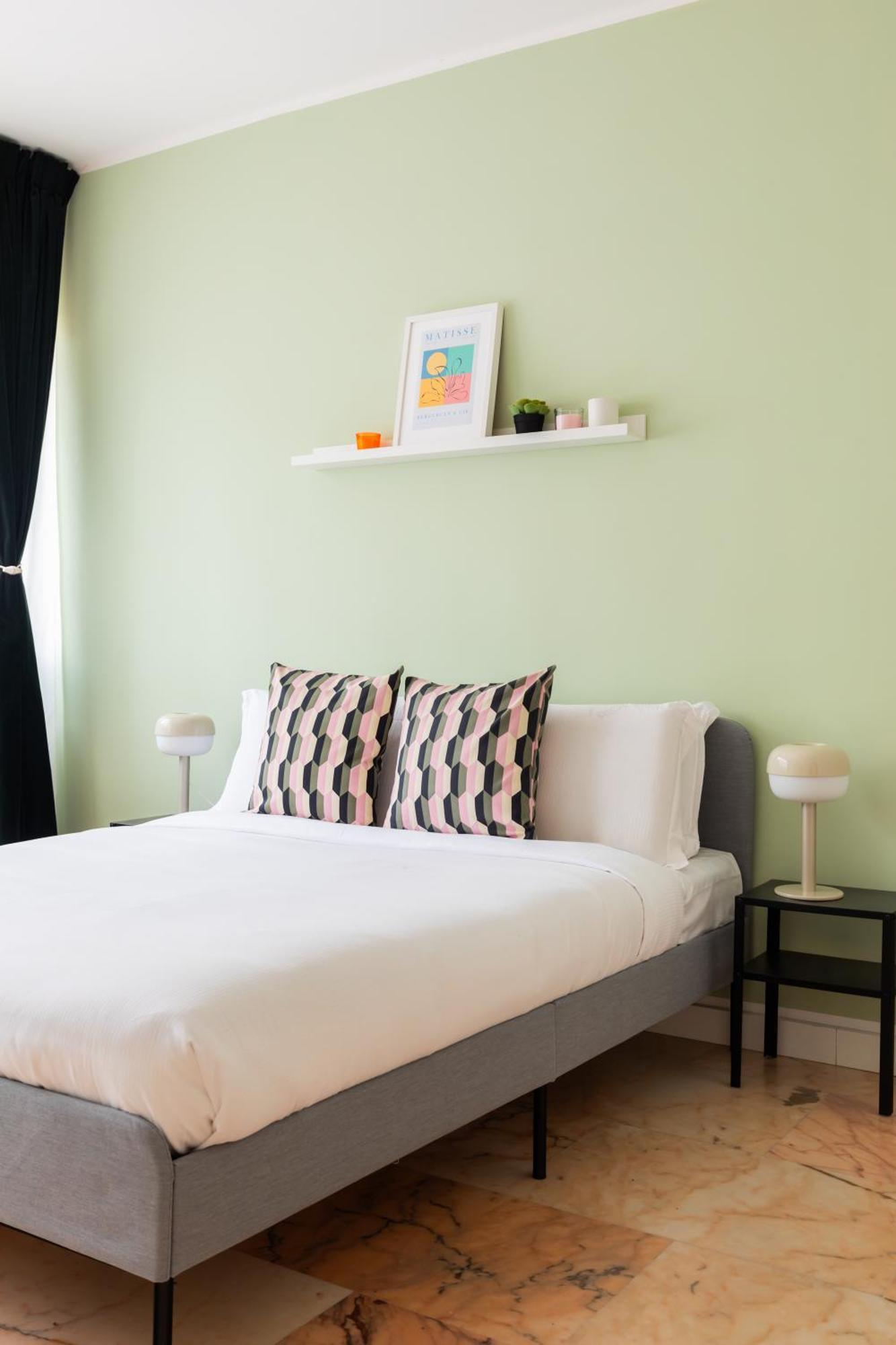 רומא Domiziano Boutique Apartment מראה חיצוני תמונה