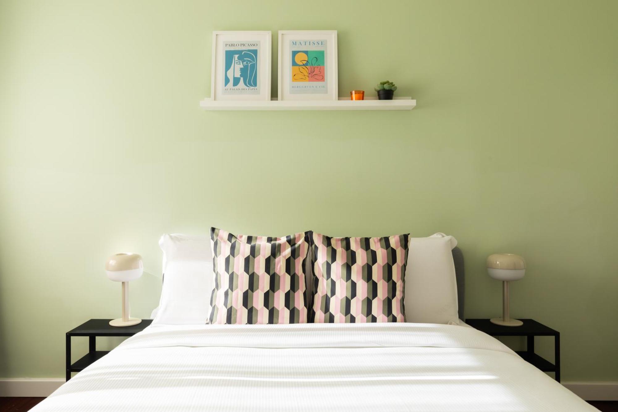 רומא Domiziano Boutique Apartment מראה חיצוני תמונה