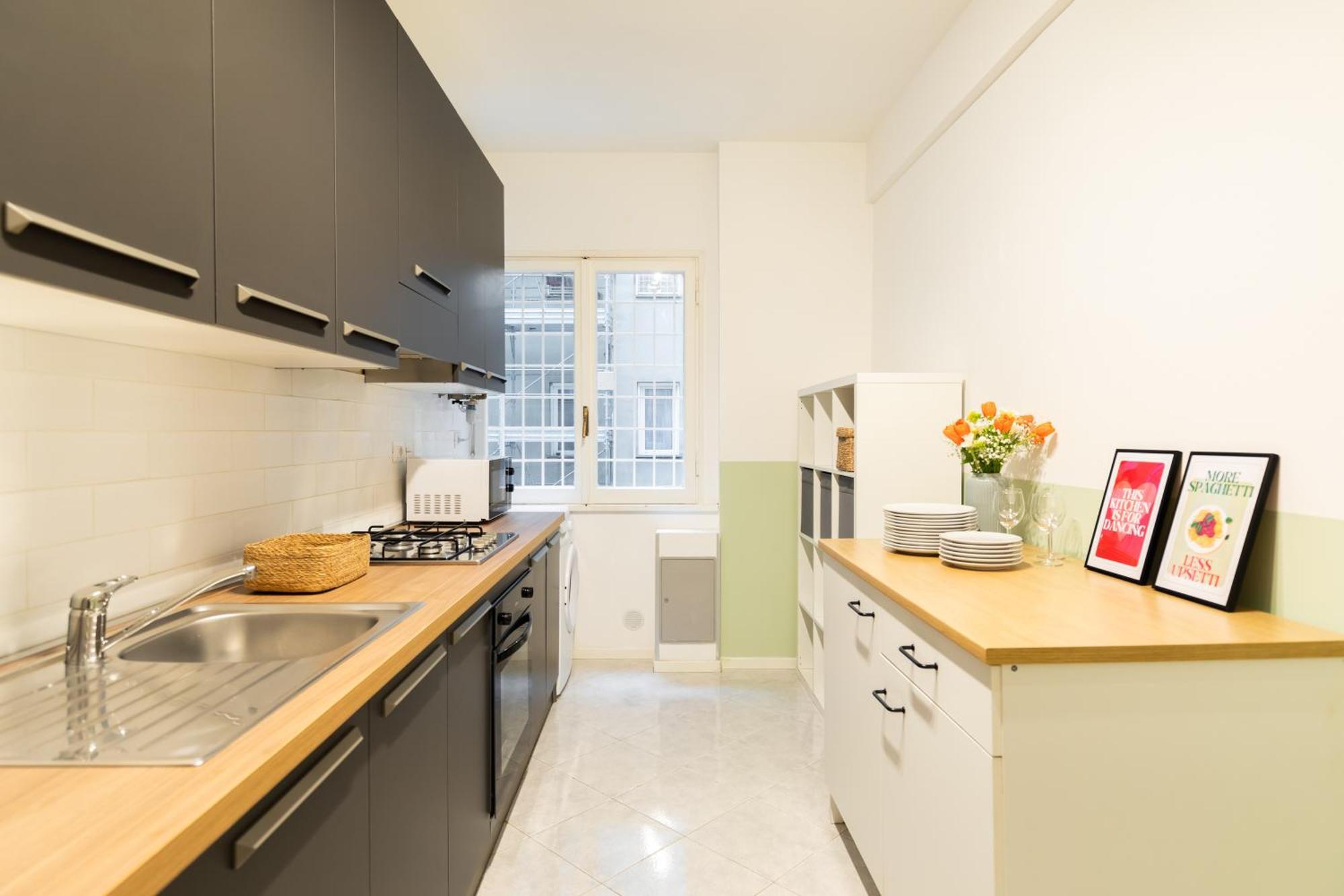 רומא Domiziano Boutique Apartment מראה חיצוני תמונה