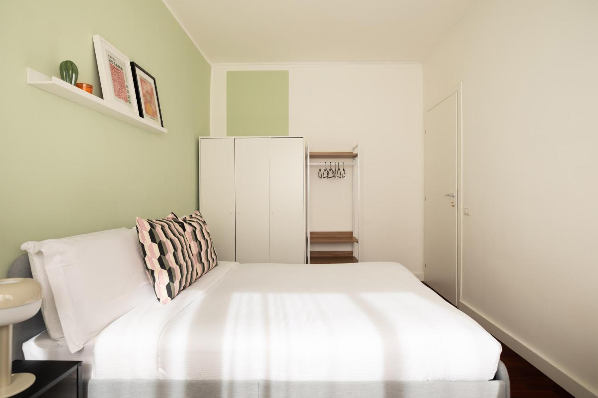 רומא Domiziano Boutique Apartment מראה חיצוני תמונה