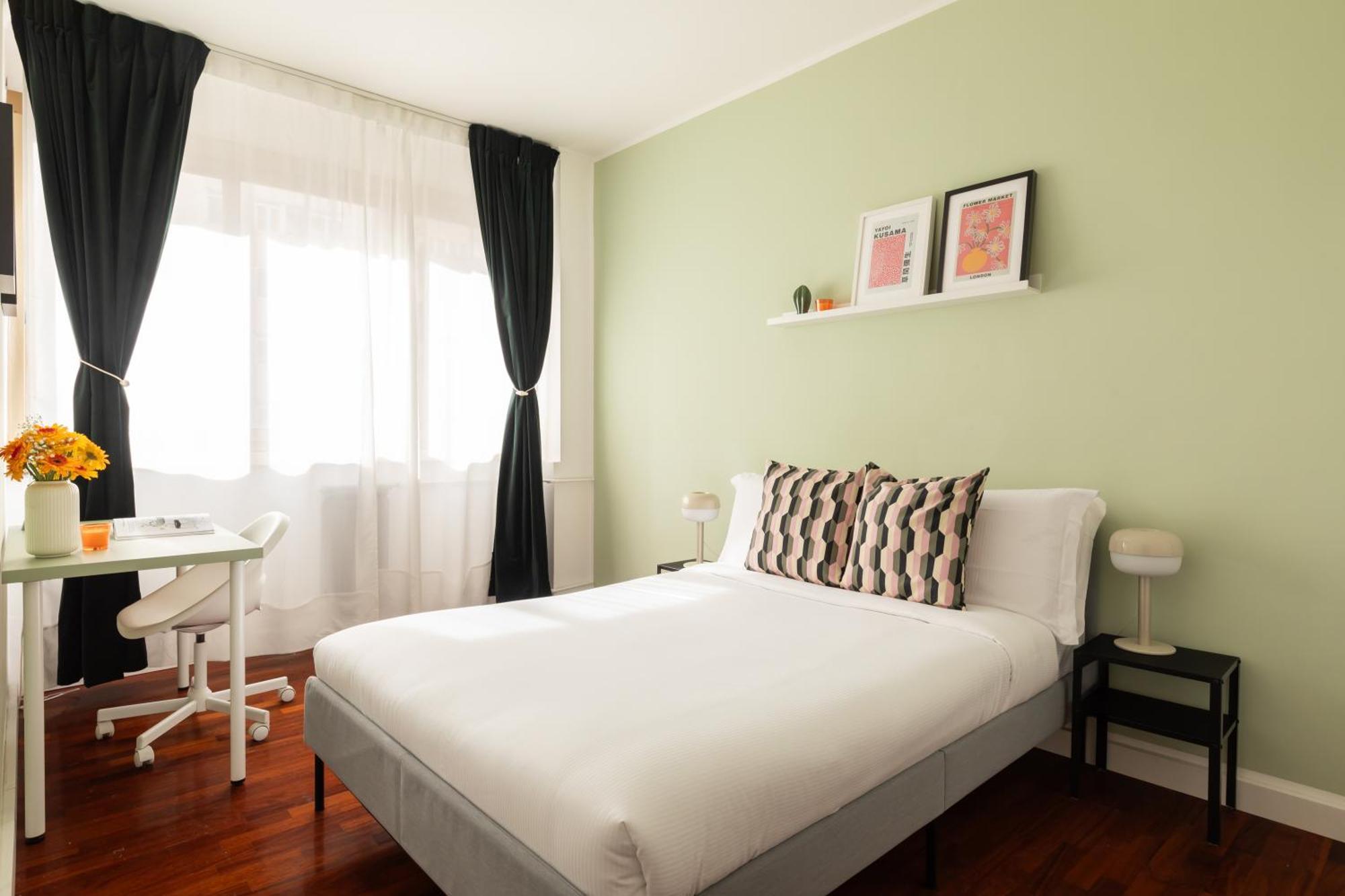 רומא Domiziano Boutique Apartment מראה חיצוני תמונה