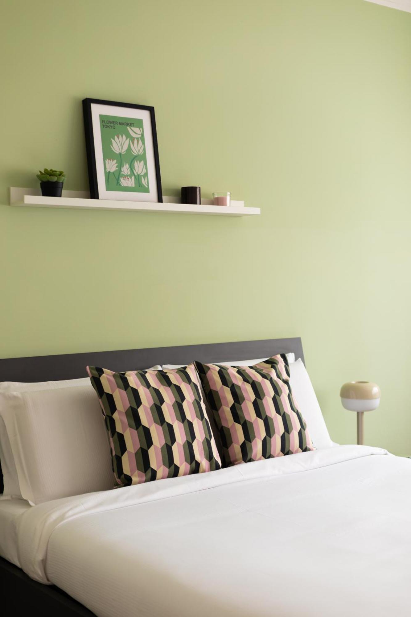 רומא Domiziano Boutique Apartment מראה חיצוני תמונה
