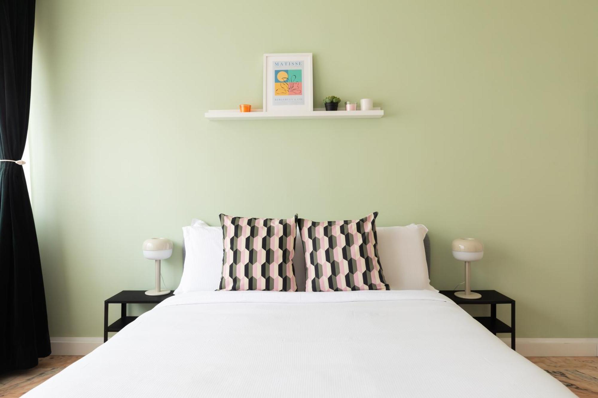רומא Domiziano Boutique Apartment מראה חיצוני תמונה